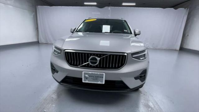 used 2024 Volvo XC40 car, priced at $36,500