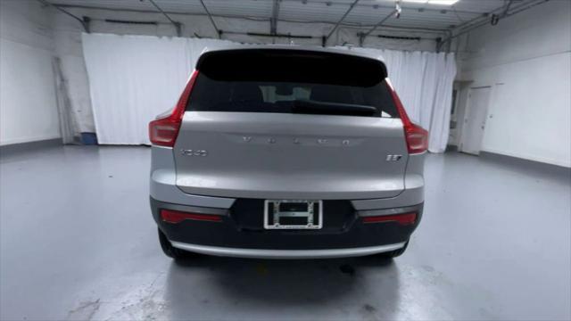 used 2024 Volvo XC40 car, priced at $36,500