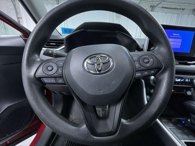 used 2023 Toyota RAV4 car, priced at $31,995