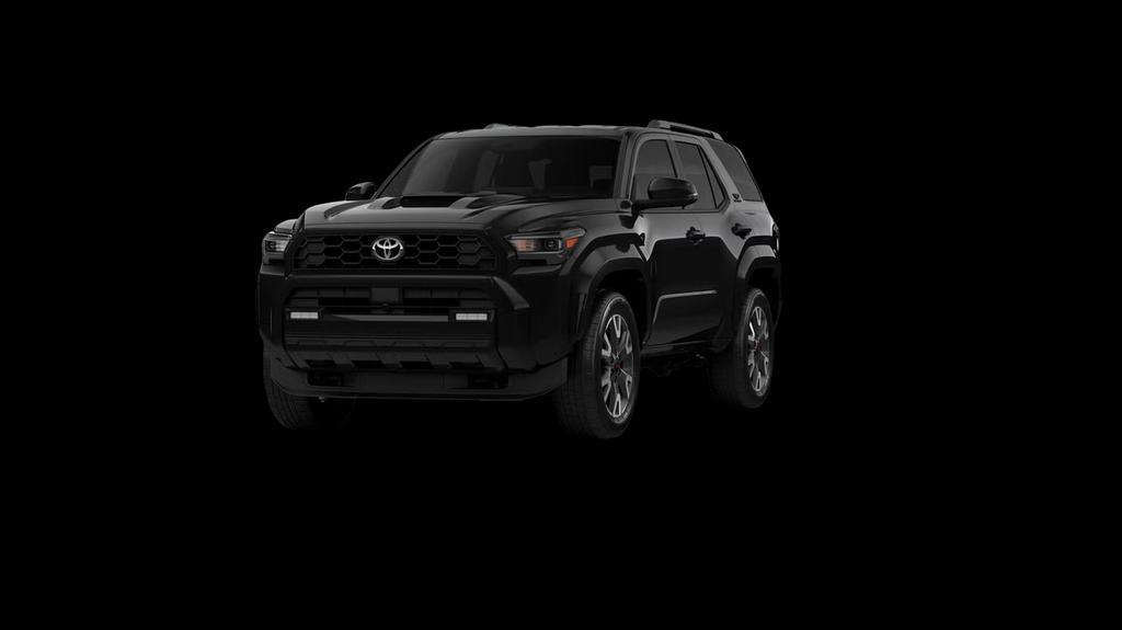 new 2025 Toyota 4Runner car