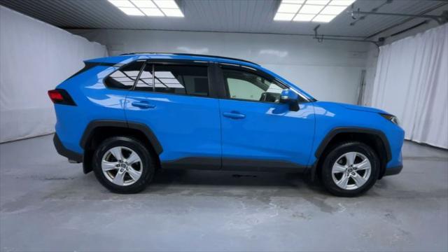 used 2019 Toyota RAV4 car, priced at $22,995