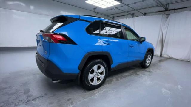 used 2019 Toyota RAV4 car, priced at $22,995