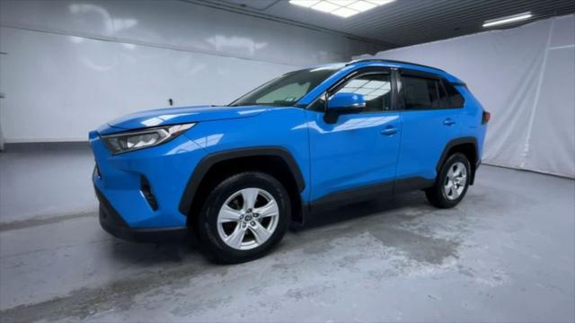 used 2019 Toyota RAV4 car, priced at $22,995