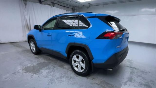 used 2019 Toyota RAV4 car, priced at $22,995