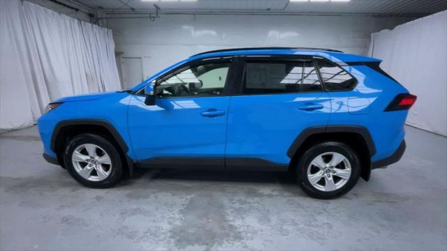 used 2019 Toyota RAV4 car, priced at $22,995