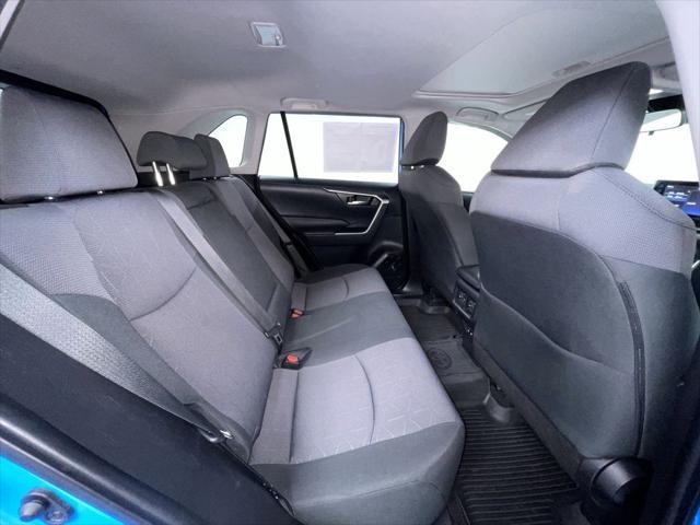 used 2019 Toyota RAV4 car, priced at $22,995