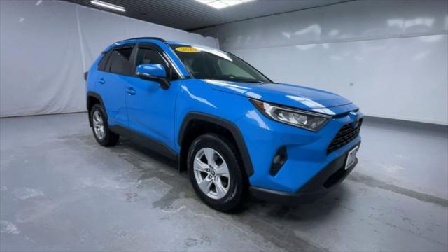 used 2019 Toyota RAV4 car, priced at $22,995