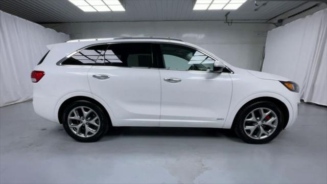 used 2018 Kia Sorento car, priced at $17,900