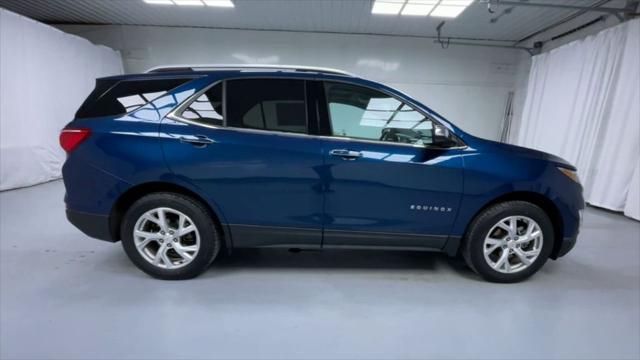 used 2020 Chevrolet Equinox car, priced at $20,995