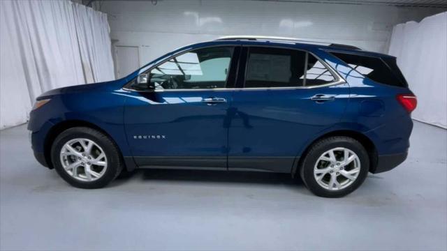 used 2020 Chevrolet Equinox car, priced at $20,995