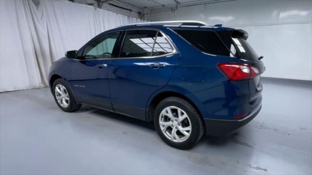 used 2020 Chevrolet Equinox car, priced at $20,995