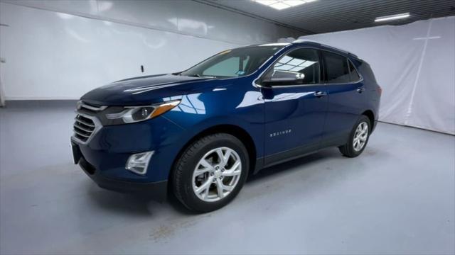 used 2020 Chevrolet Equinox car, priced at $20,995