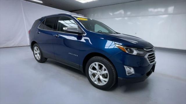 used 2020 Chevrolet Equinox car, priced at $20,995