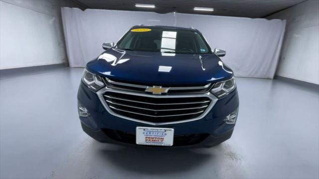 used 2020 Chevrolet Equinox car, priced at $20,995