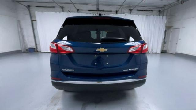 used 2020 Chevrolet Equinox car, priced at $20,995