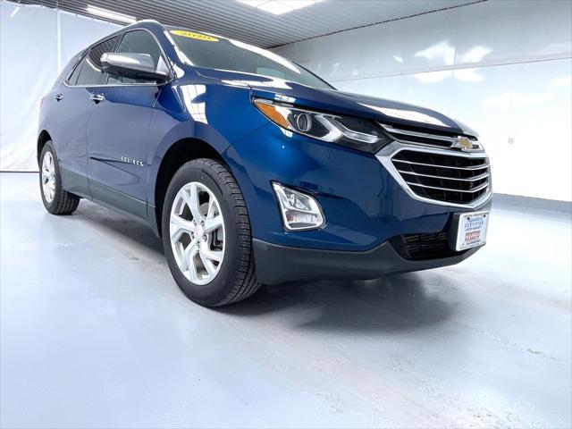 used 2020 Chevrolet Equinox car, priced at $20,995