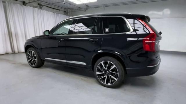 used 2024 Volvo XC90 car, priced at $61,500