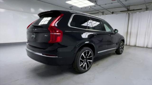 used 2024 Volvo XC90 car, priced at $61,500