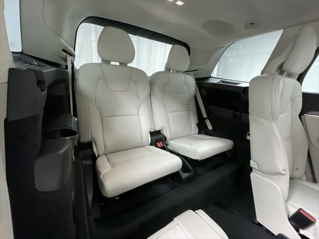 used 2024 Volvo XC90 car, priced at $61,500