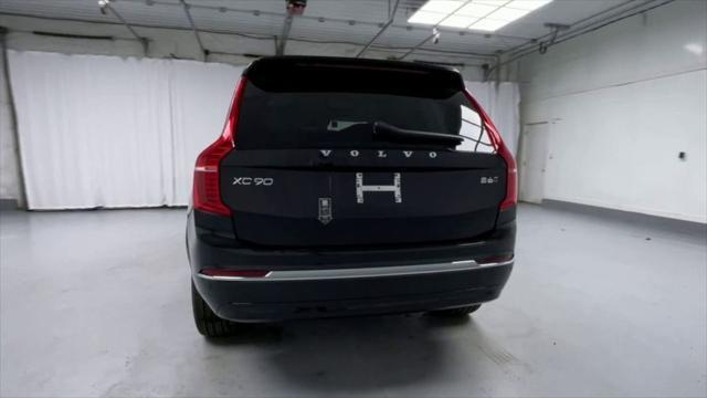 used 2024 Volvo XC90 car, priced at $61,500