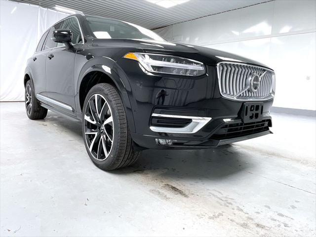 used 2024 Volvo XC90 car, priced at $61,500