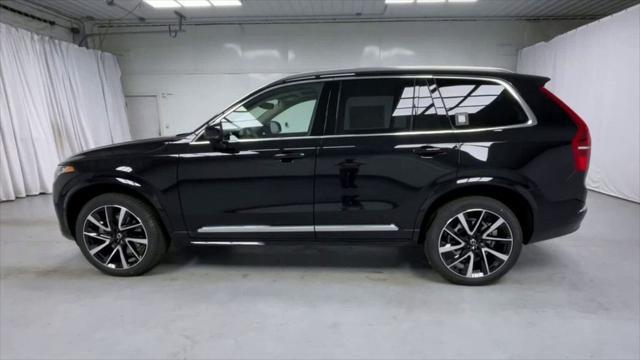 used 2024 Volvo XC90 car, priced at $61,500