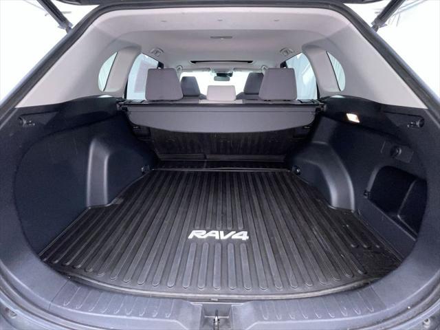 used 2019 Toyota RAV4 car, priced at $22,995