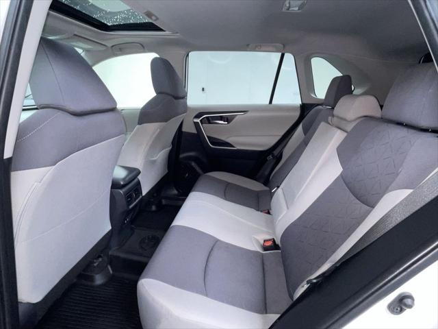 used 2019 Toyota RAV4 car, priced at $22,995