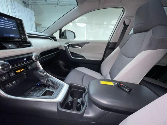 used 2019 Toyota RAV4 car, priced at $22,995