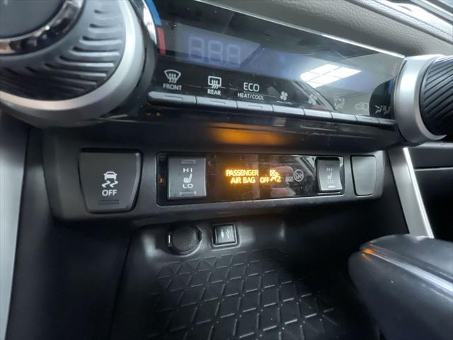 used 2019 Toyota RAV4 car, priced at $22,995