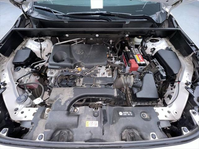 used 2019 Toyota RAV4 car, priced at $22,995