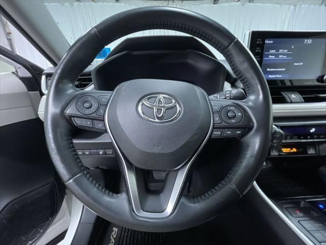 used 2019 Toyota RAV4 car, priced at $22,995