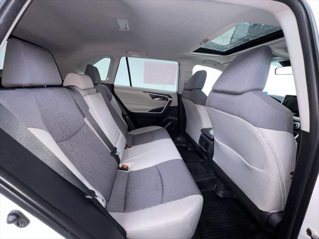 used 2019 Toyota RAV4 car, priced at $22,995