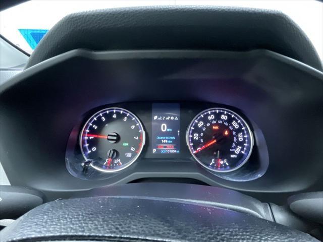 used 2019 Toyota RAV4 car, priced at $22,995