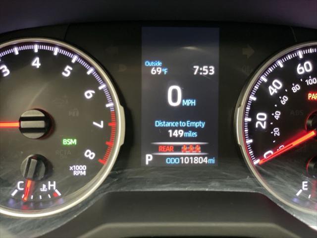 used 2019 Toyota RAV4 car, priced at $22,995