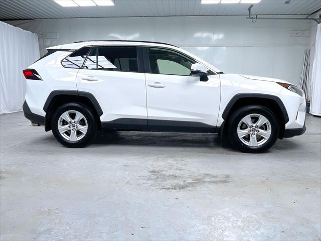 used 2019 Toyota RAV4 car, priced at $22,995