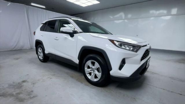used 2019 Toyota RAV4 car, priced at $22,995