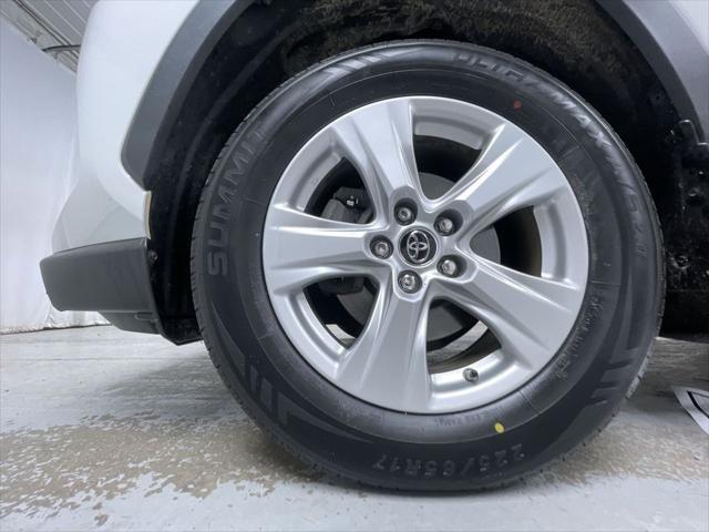 used 2019 Toyota RAV4 car, priced at $22,995
