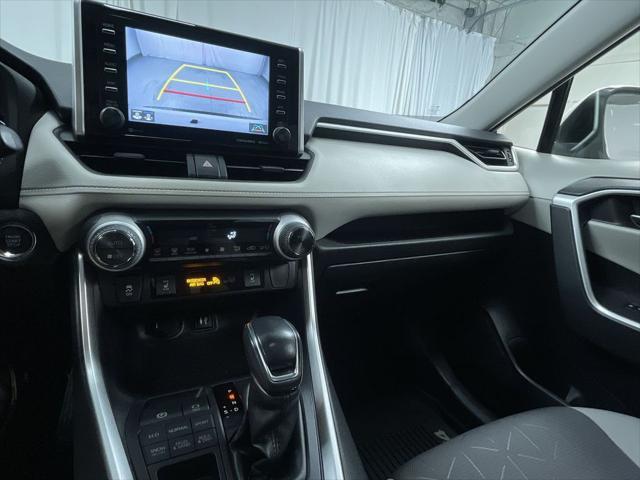 used 2019 Toyota RAV4 car, priced at $22,995