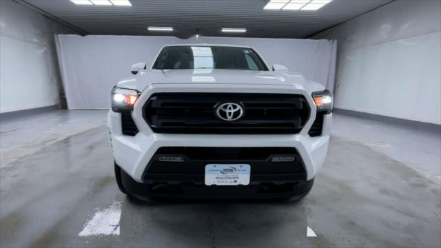 new 2025 Toyota Tacoma car, priced at $39,645