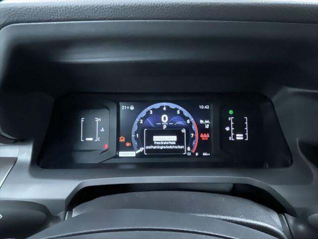 new 2025 Toyota Tacoma car, priced at $39,645