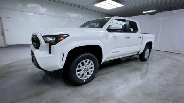 new 2025 Toyota Tacoma car, priced at $39,645