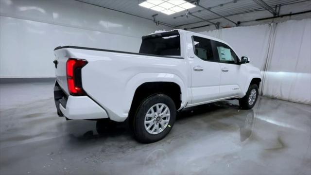 new 2025 Toyota Tacoma car, priced at $39,645