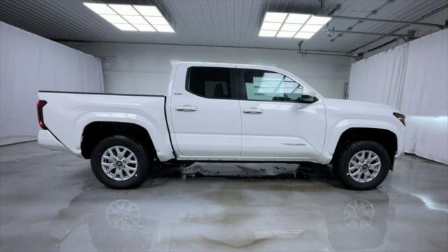 new 2025 Toyota Tacoma car, priced at $39,645