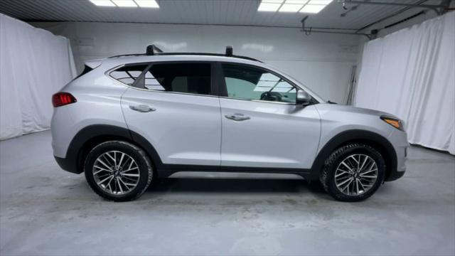 used 2019 Hyundai Tucson car, priced at $17,995