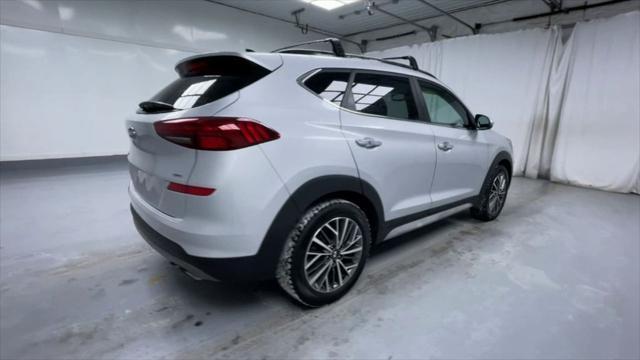 used 2019 Hyundai Tucson car, priced at $17,995