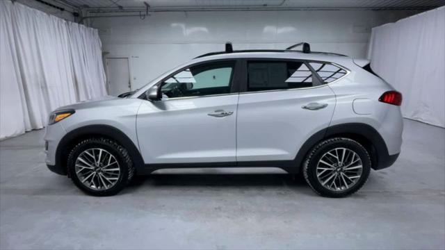 used 2019 Hyundai Tucson car, priced at $17,995