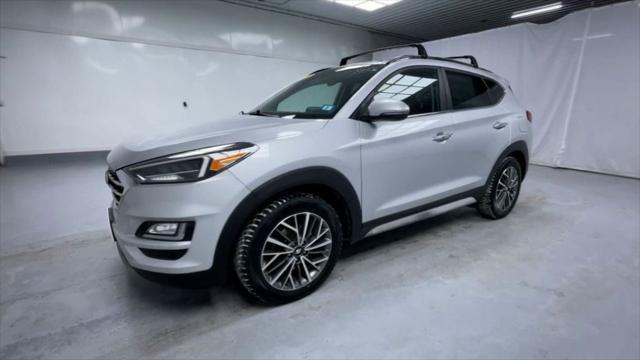 used 2019 Hyundai Tucson car, priced at $17,995