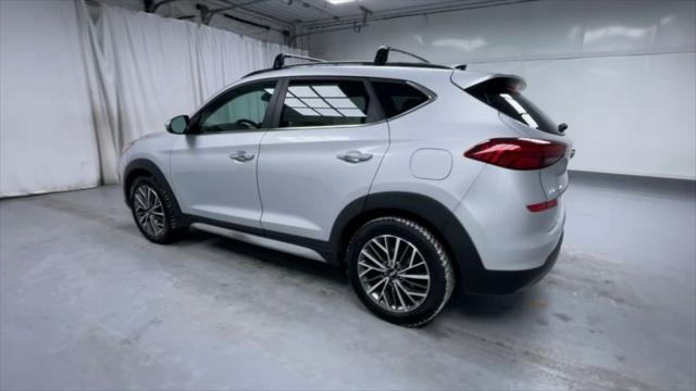 used 2019 Hyundai Tucson car, priced at $17,995