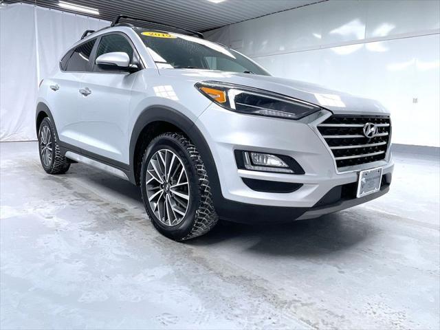 used 2019 Hyundai Tucson car, priced at $17,995